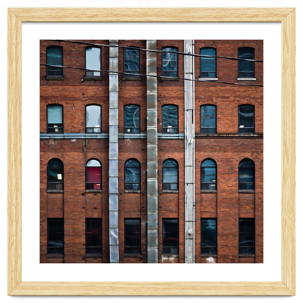 Geometry No 13 Color Version