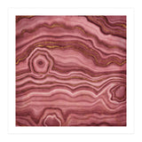 Pink Agate Texture 01  (Print Only) thumbnail