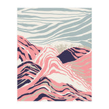Follow the lines Wanderlust (Print Only) thumbnail