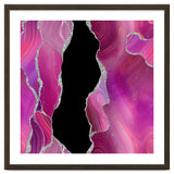 Magenta & Silver Agate Texture 01 thumbnail