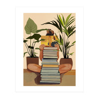 Book Lover (Print Only)