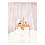 Morning With A Friend (Print Only) thumbnail