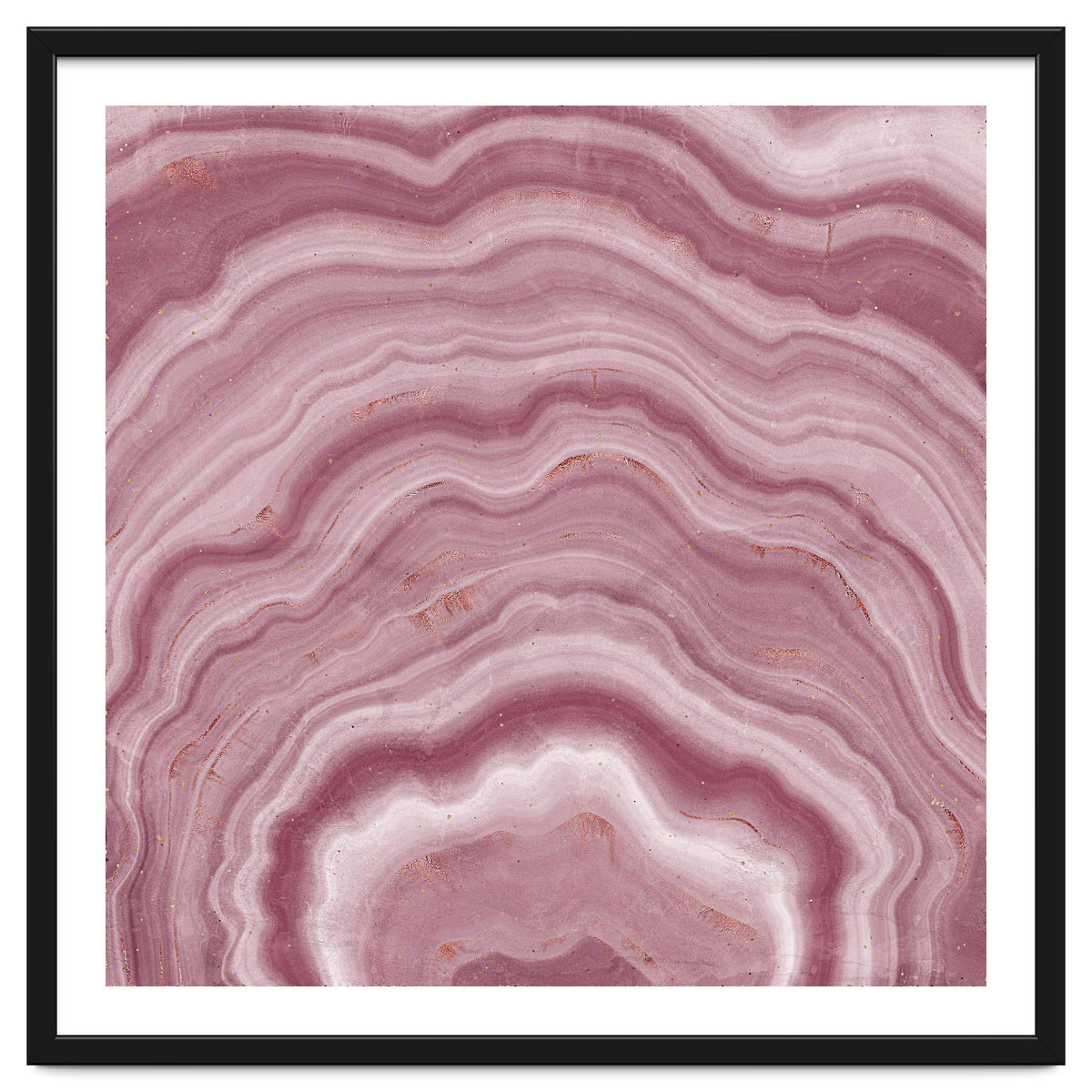Pink Agate Texture 08