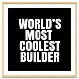 World's most coolest builder thumbnail