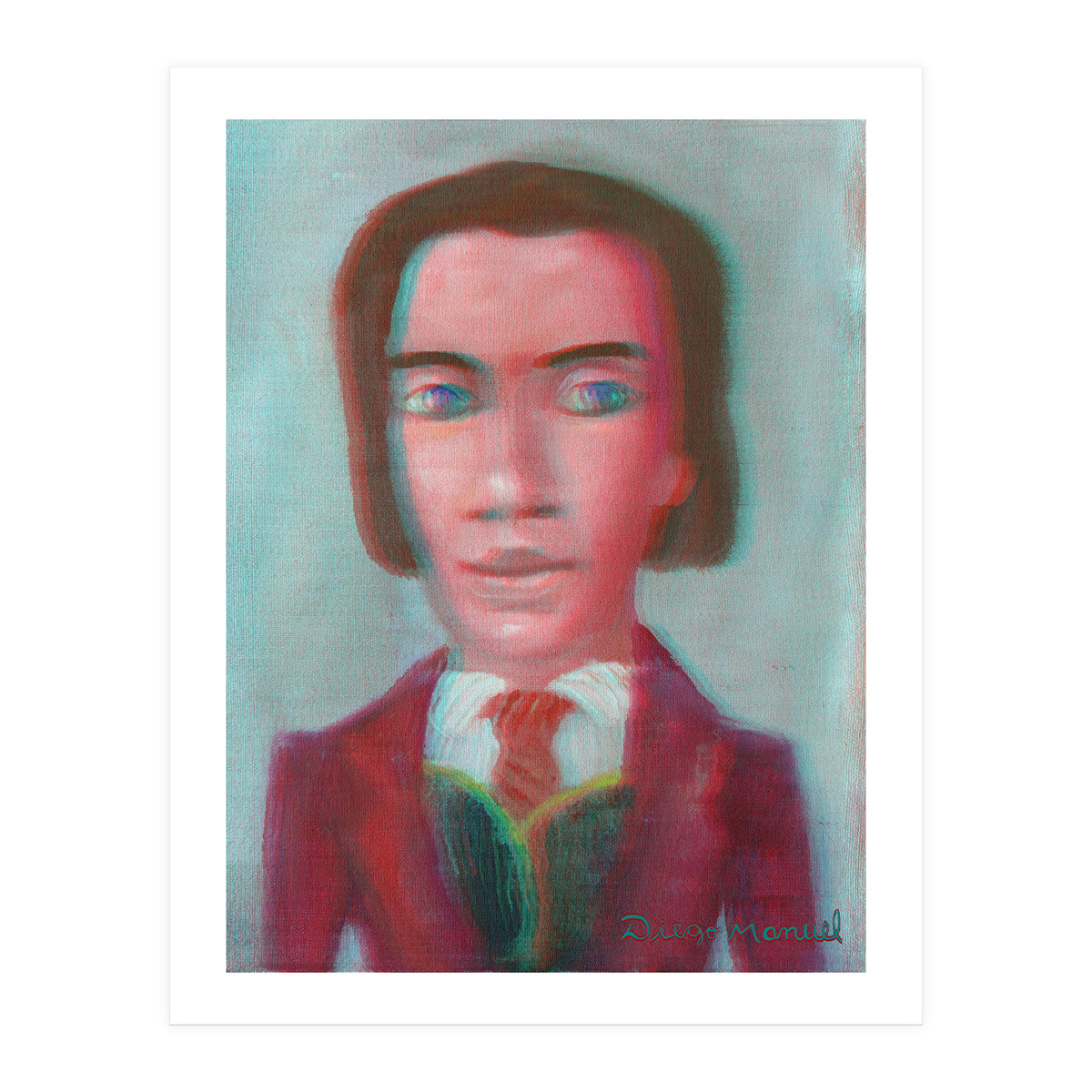 Wilde 6 (Print Only)