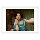 Amalia de Llano U Dotres - Federico de Madrazo - Selfie thumbnail