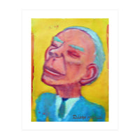 Jorge Luis Borges New 2 (Print Only)