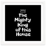 Mighty king of this house thumbnail