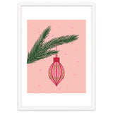 Christmas Globe with tree branch thumbnail
