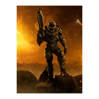 Halo (Print Only)