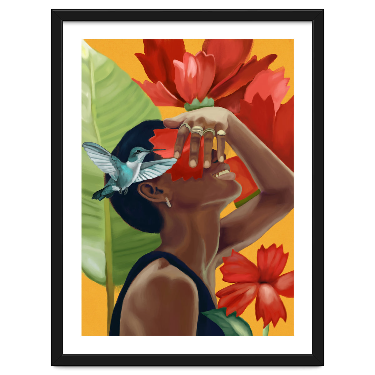 Blooming Joy