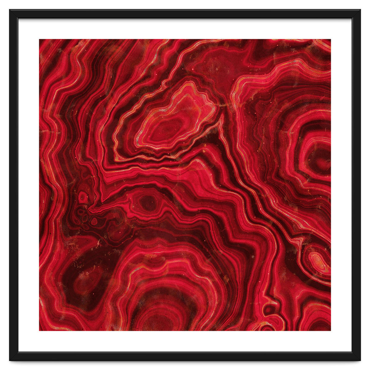 Red Agate Texture 02
