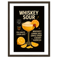 Whiskey Sour
