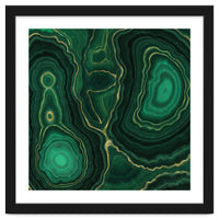 Malachite Texture 09