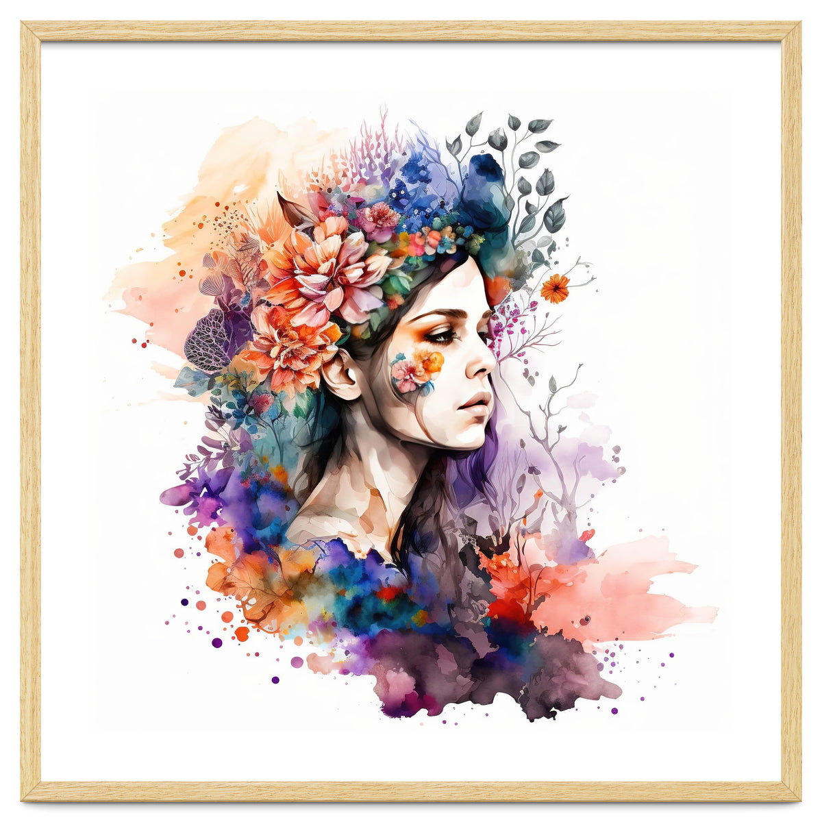 Violet Garden Reverie