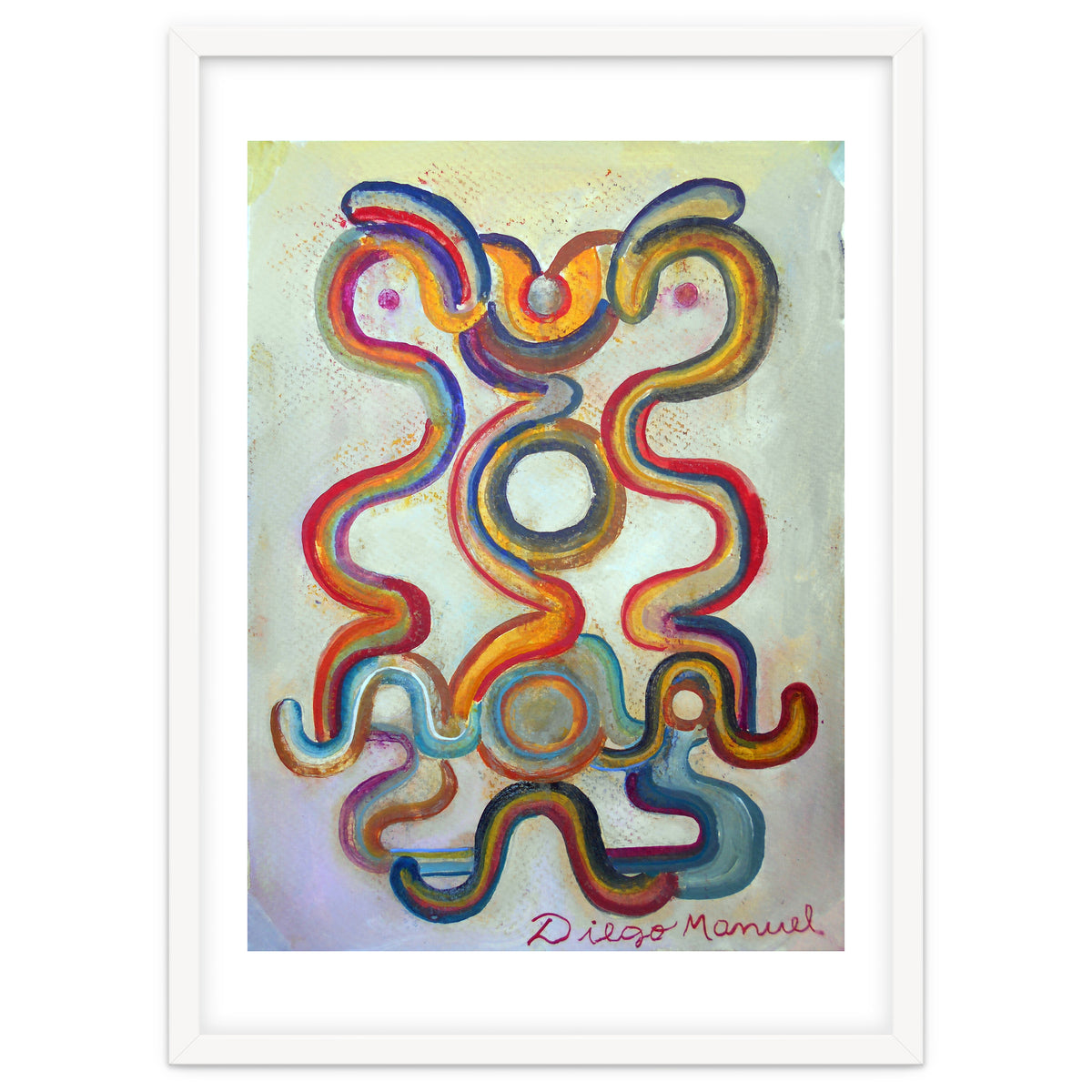 Abstracto Pop 2024 6