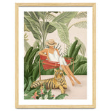 The Lady And The Tiger II thumbnail