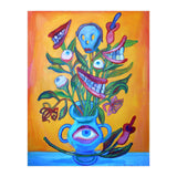 Naturaleza Muerta Y Calavera (Print Only) thumbnail