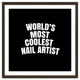 World's most coolest nail artist thumbnail