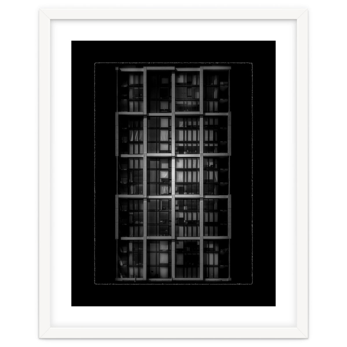 Geometry No 40 with Border