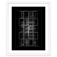 Geometry No 40 with Border