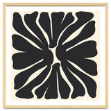 Abstract Monochrome Flower 2 thumbnail