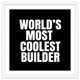 World's most coolest builder thumbnail