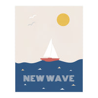 NEW WAVE (Print Only)