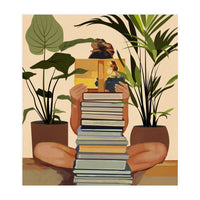 Book Lover (Print Only)