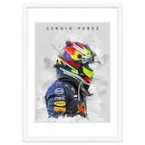 Sergio Perez thumbnail
