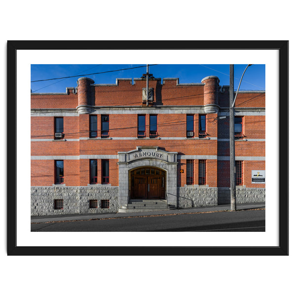 Thunder Bay Armoury No 2 Color Version