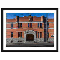 Thunder Bay Armoury No 2 Color Version