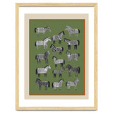Striped Horses thumbnail