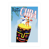 Cuba Fiesta (Print Only) thumbnail
