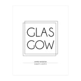 Glasgow (Print Only) thumbnail