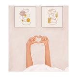 Hand Heart (Print Only) thumbnail