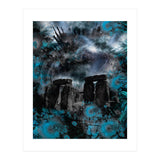 Stone Henge (Print Only) thumbnail