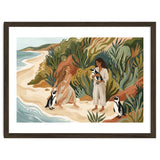 Penguin Friends By The Sea thumbnail
