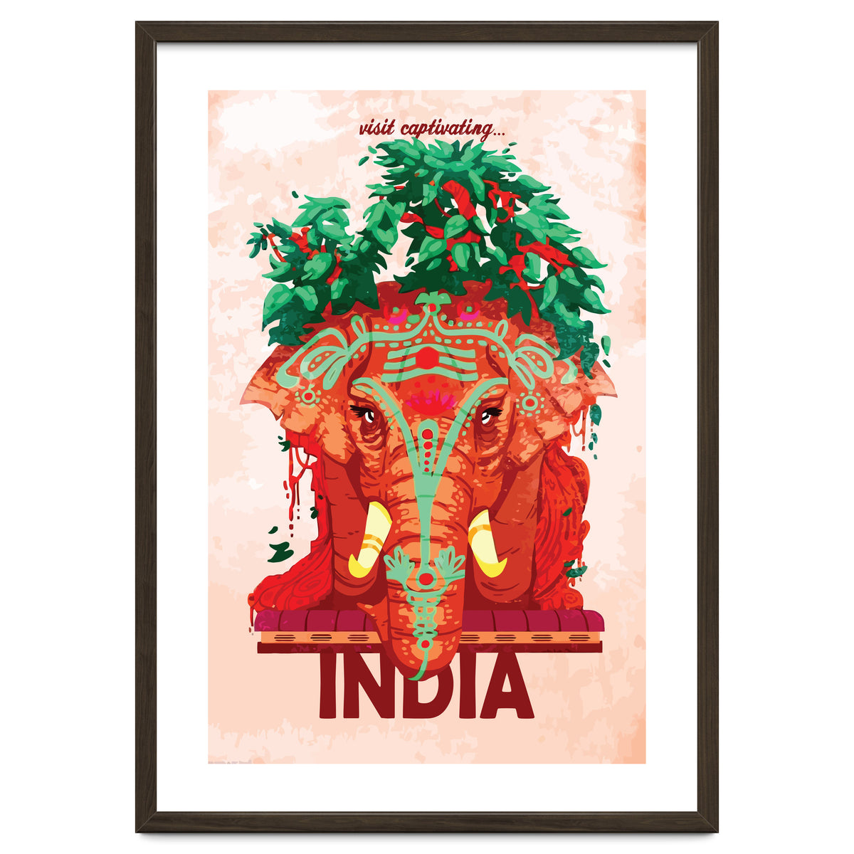 Captivating India