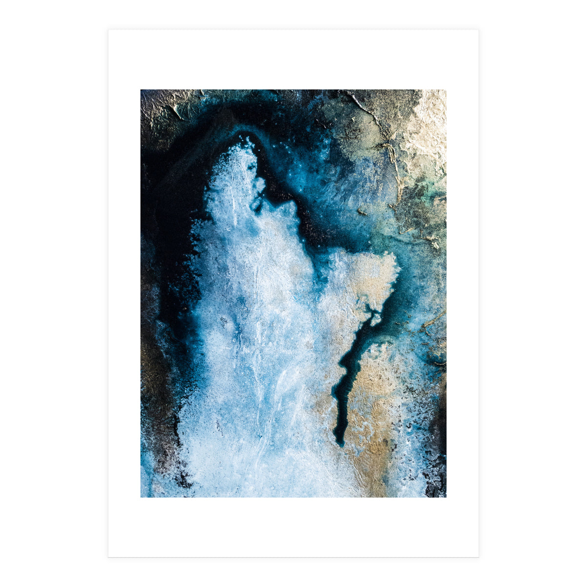 Through The Edge (Print Only)