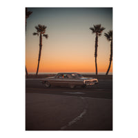 Dusk Drive (Print Only)