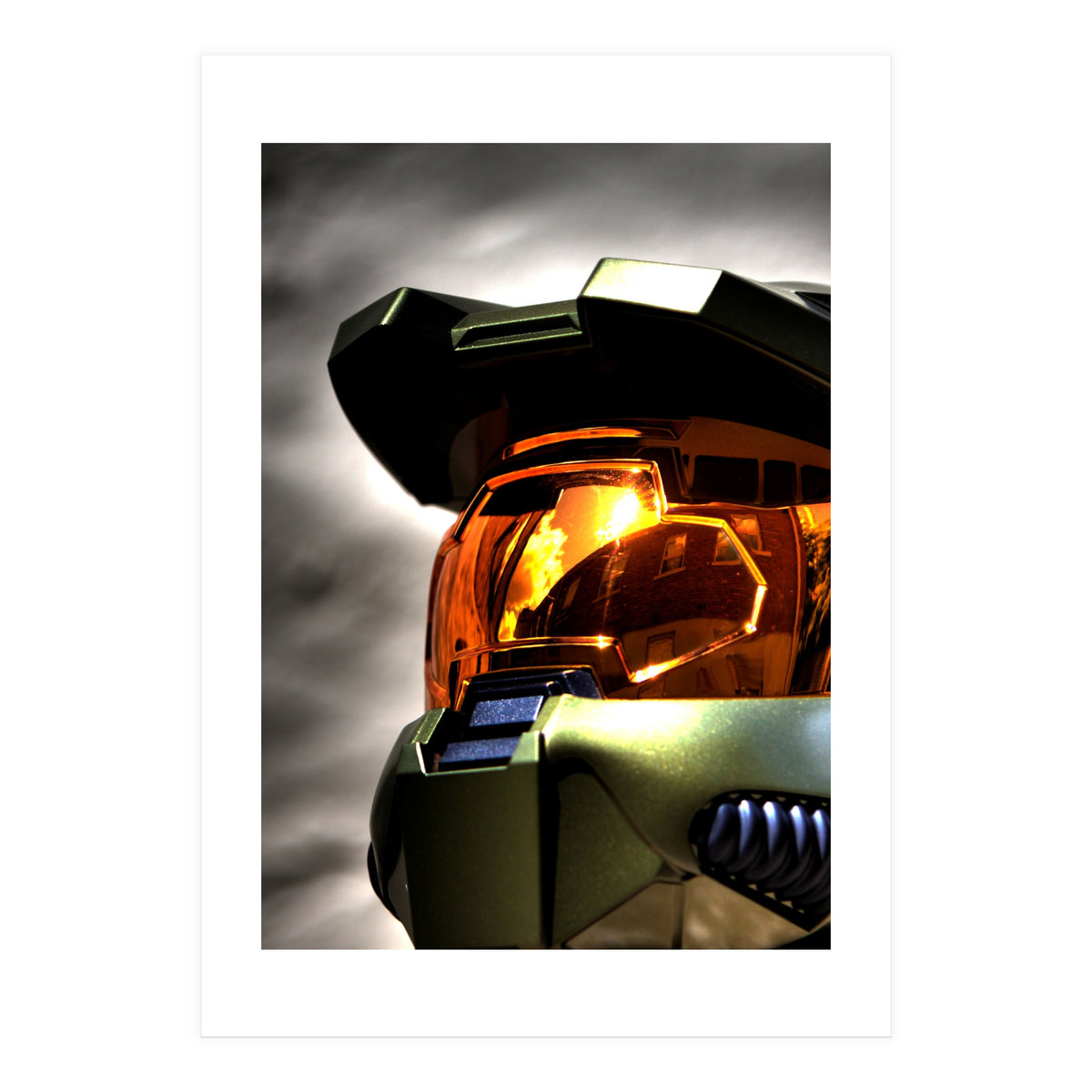 Halo (Print Only)