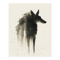 Sumi E 07 (Print Only)