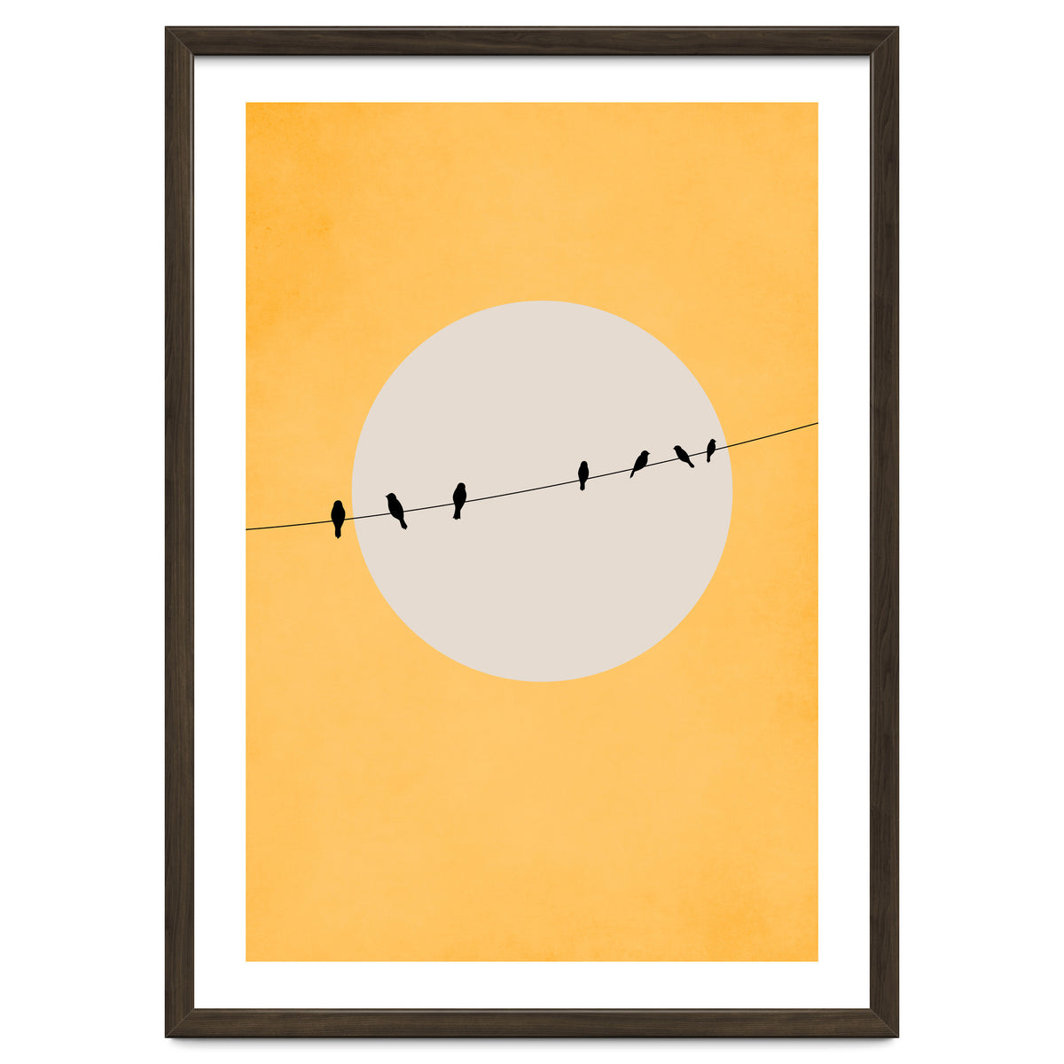 Chirping And Chilling (at Day)