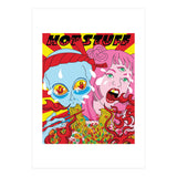 Hot Stuff (Print Only) thumbnail