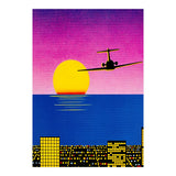 Hiroshi Nagai Air Plane (Print Only) thumbnail