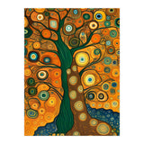 Artificial Masterworks - Klimt van Gogh (Print Only) thumbnail