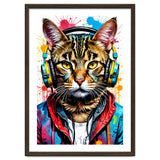 Cat In Headphones music thumbnail