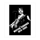 Waylon Jennings American Musician Legend (Print Only) thumbnail