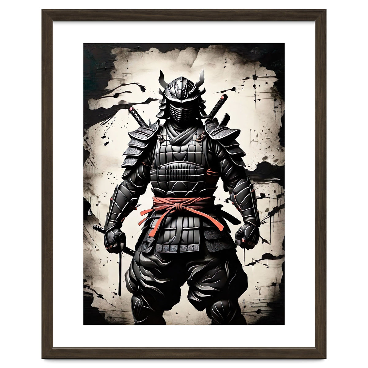 Samurai Warrior